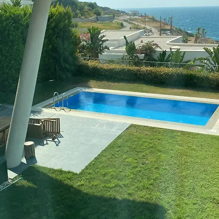 Sea-view Отель Миляс