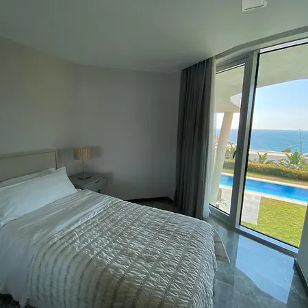 Sea-view Отель Миляс