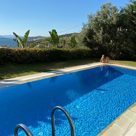 Sea-view 5* Миляс