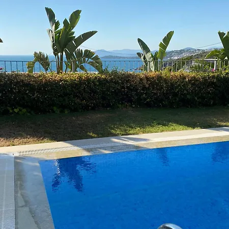 Ξενοδοχείο Sea-view 5*