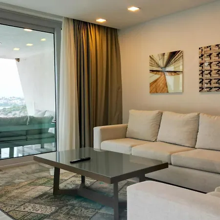 Ξενοδοχείο Sea-view 5*